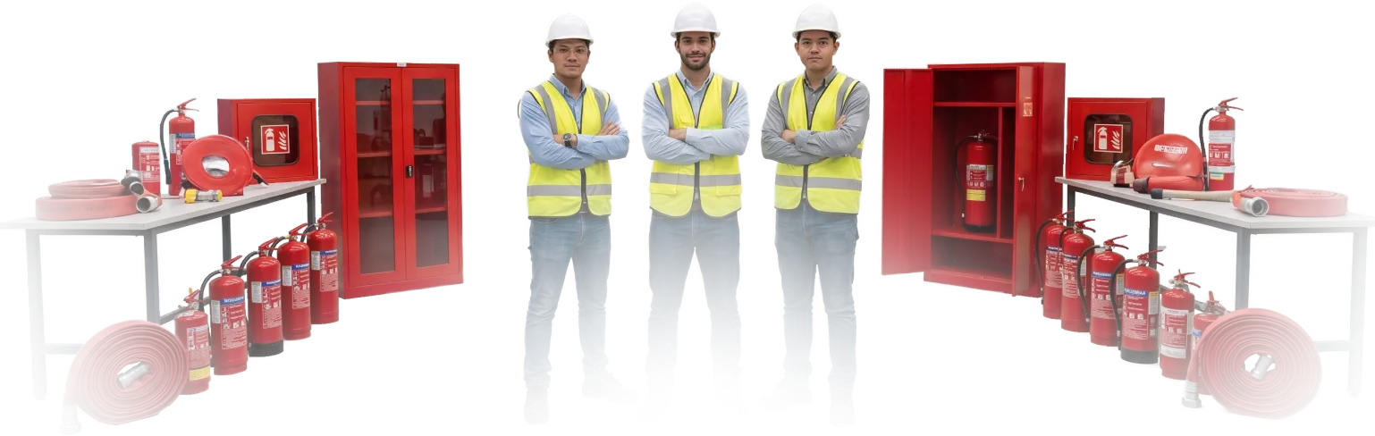 Equipe completa para te atender